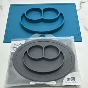 Ez pz silicon place mats kids